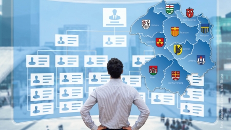 Kreis Paderborn in den Top 50 des Prognos Zukunftsatlas © Adobe.stock.com - Nico ElNino